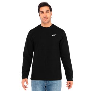بلوز مردانه Nike مشکی مدل 42036