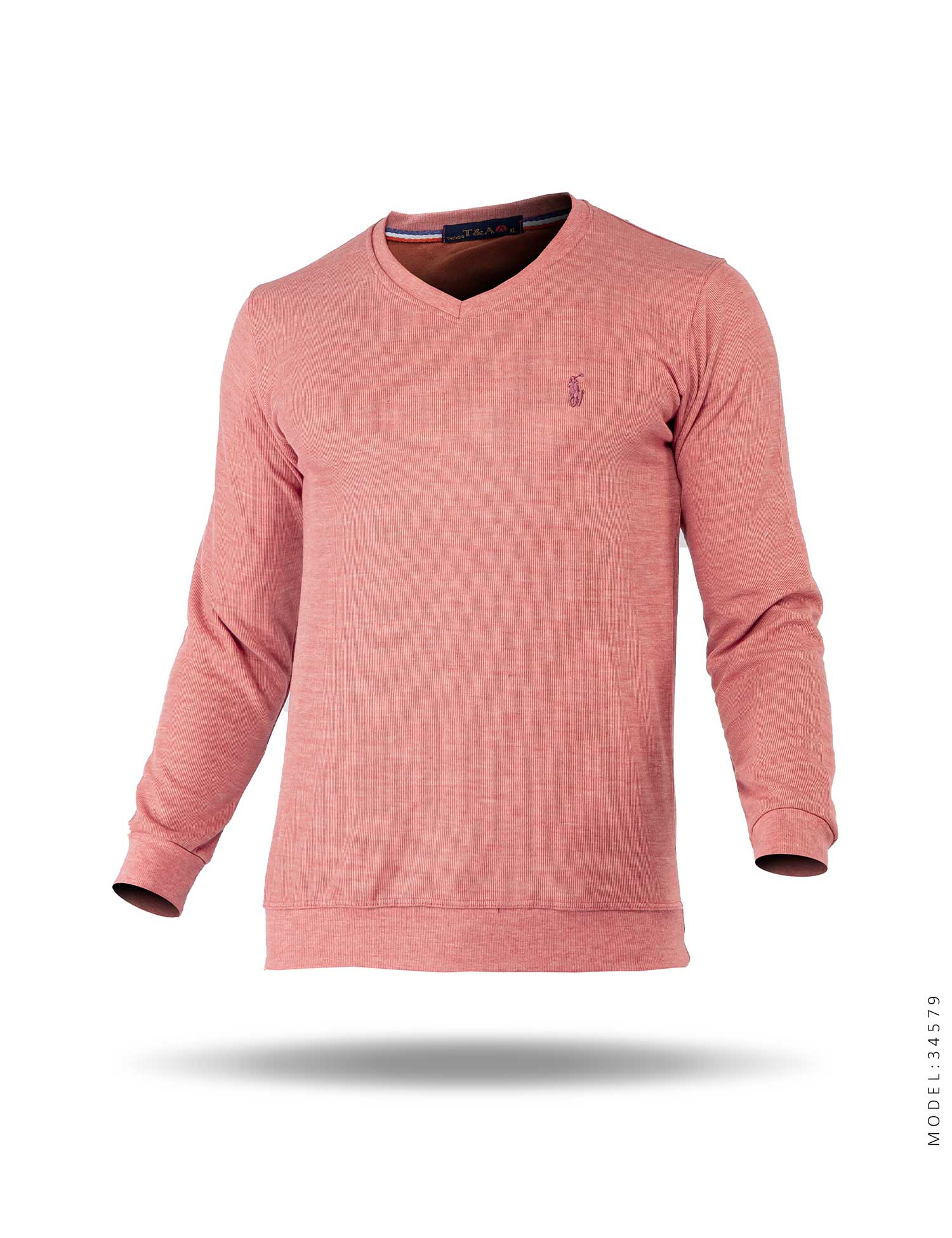 بلوز دورس مردانه Polo مدل 34579