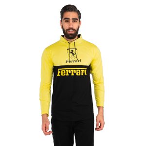 بلوز مردانه Ferrari مدل 40758