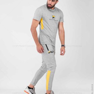 ست تیشرت شلوار مردانه Fila مدل 21211