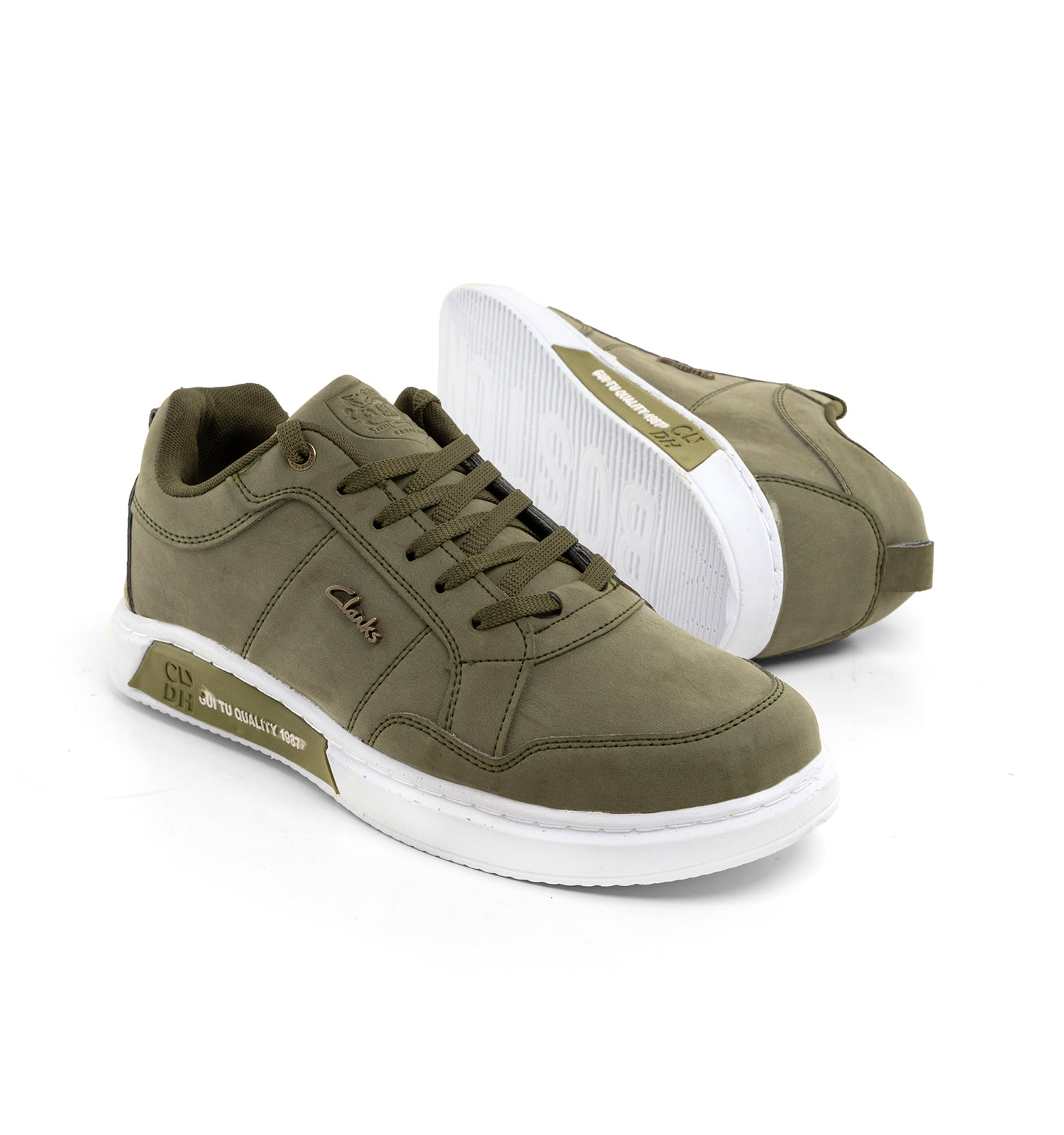 کفش روزمره مردانه Clarks مدل 39436