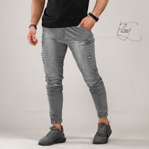 شلوار اسلش مردانه Floy مدل J 9551