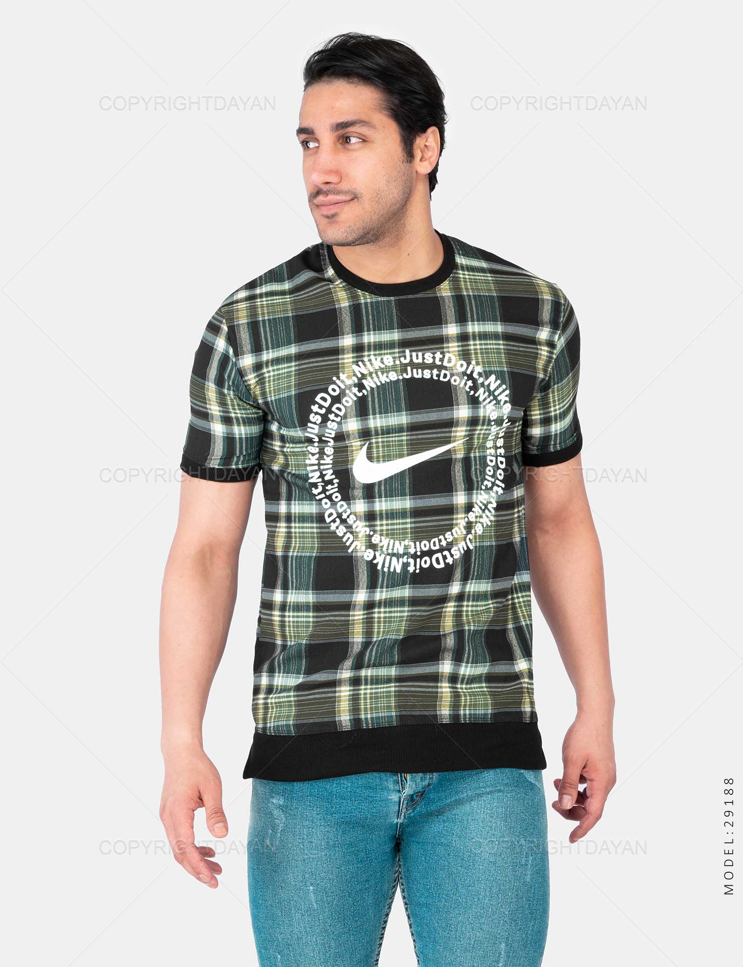 تیشرت مردانه Nike مدل 29188