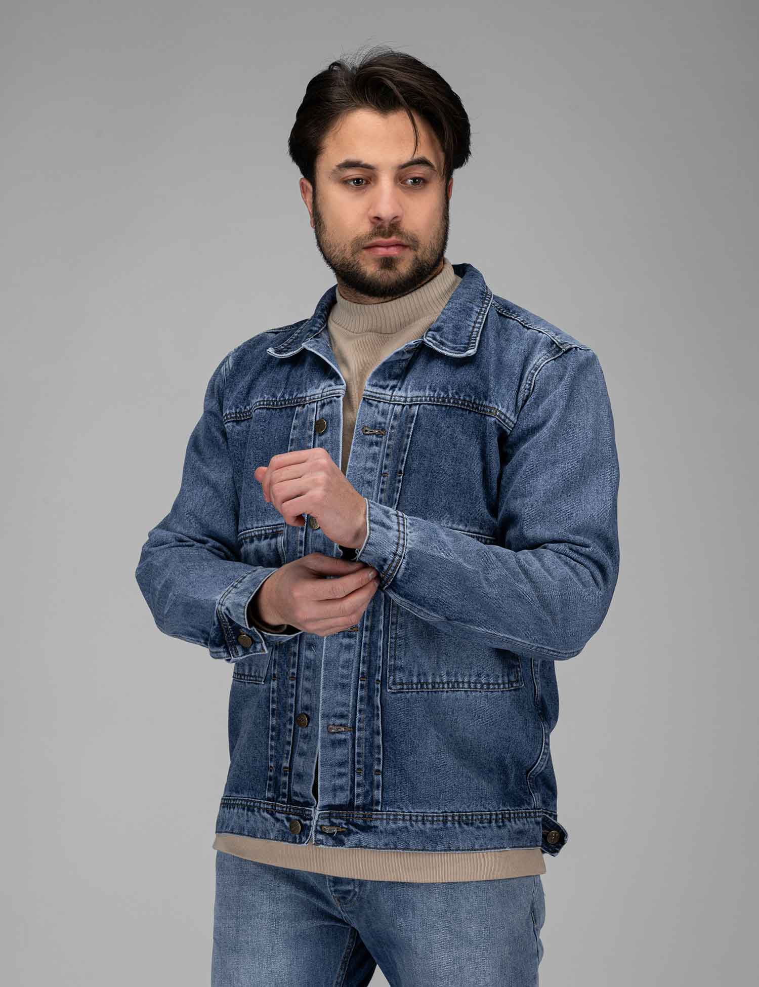 کت لی مردانه اسپرت Fashion مدل 41482