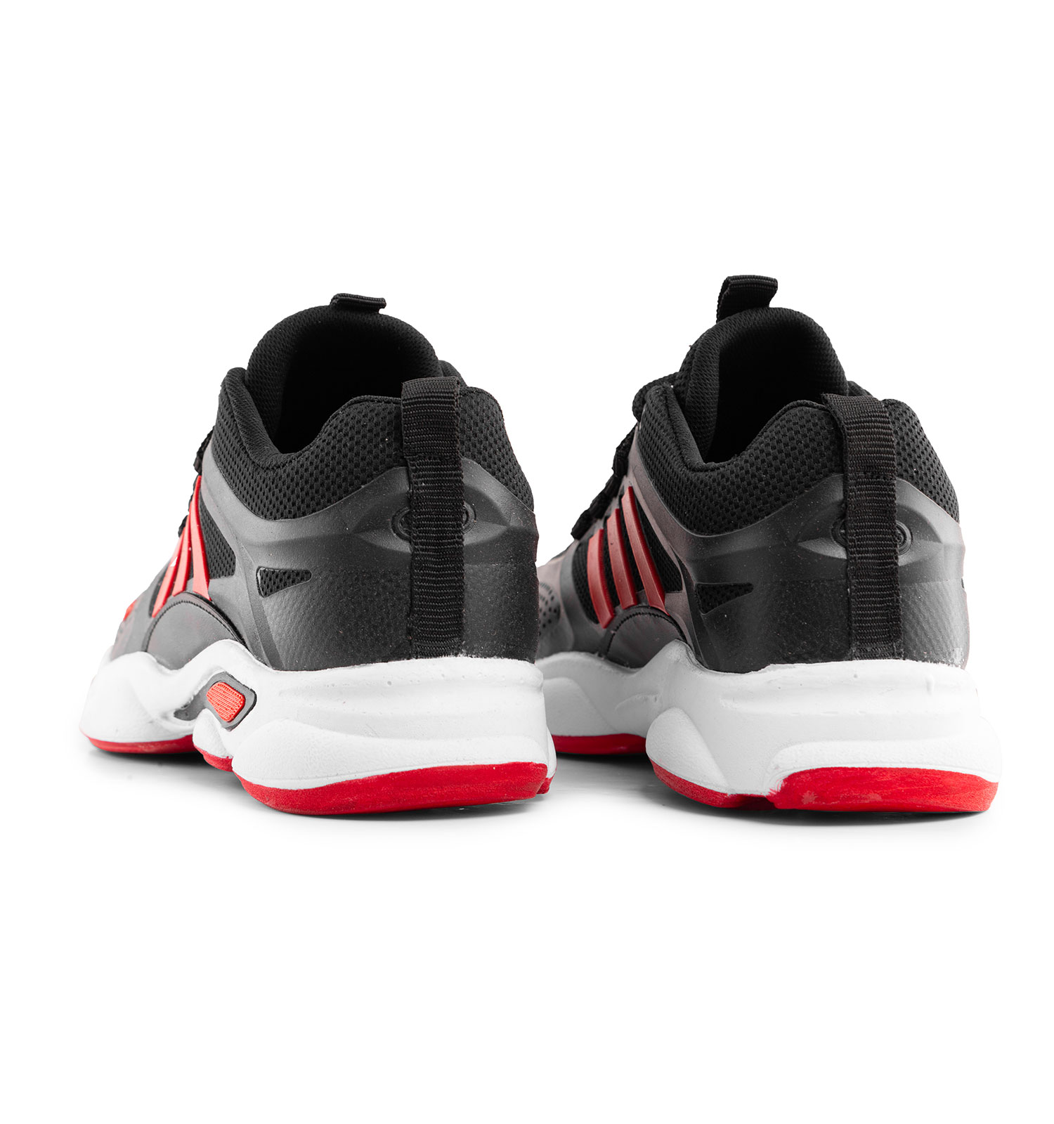 کفش ورزشی Adidas مردانه مشکی بندی مدل 42782