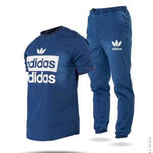 ست تیشرت شلوار اسپرت لی Adidas مدل 37331