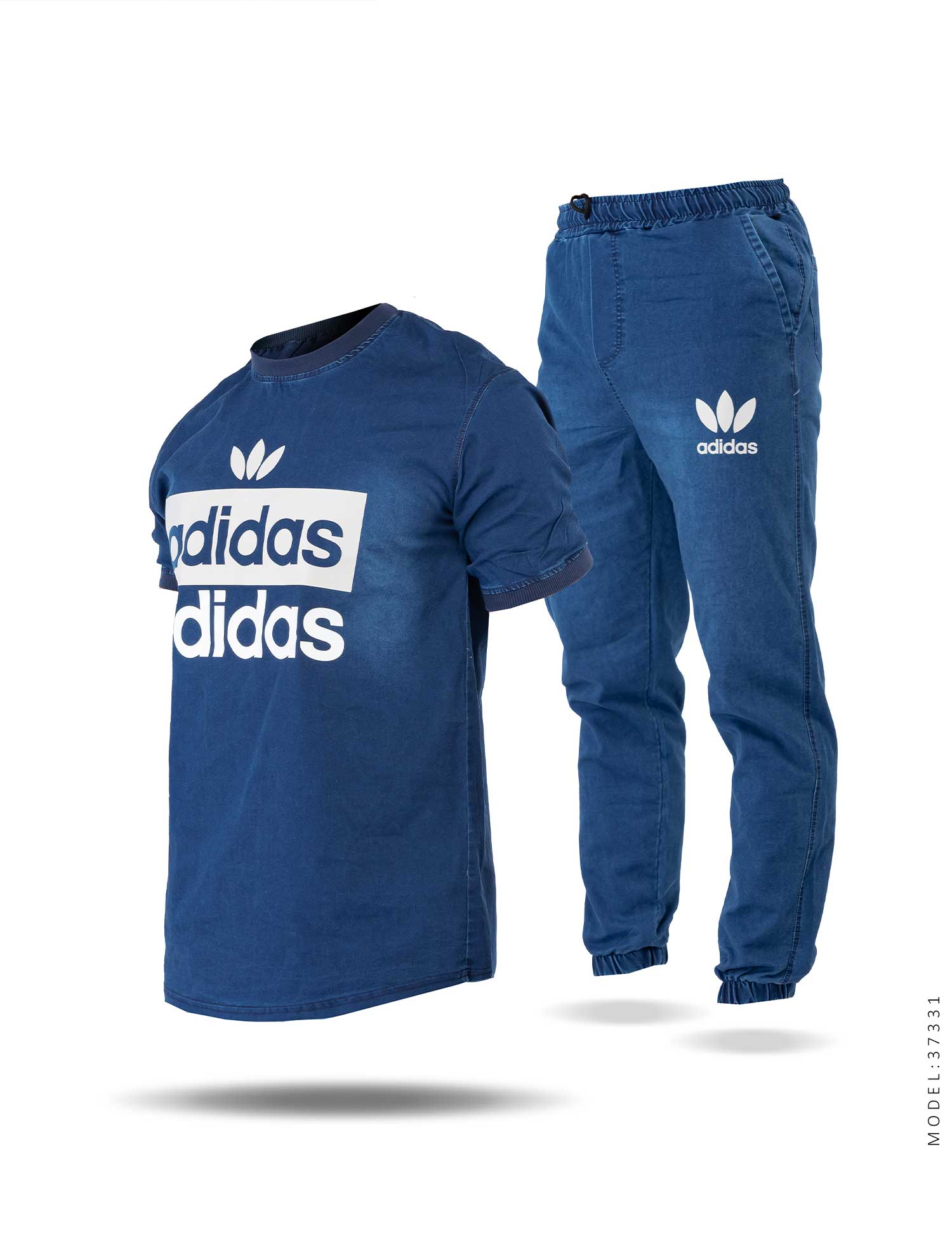 ست تیشرت شلوار اسپرت لی Adidas مدل 37331