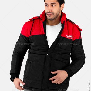 کاپشن مردانه Alvin مدل 21589