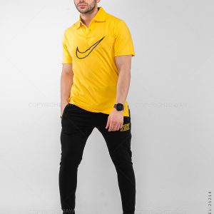 ست پولوشرت شلوار مردانه Nike مدل 20191