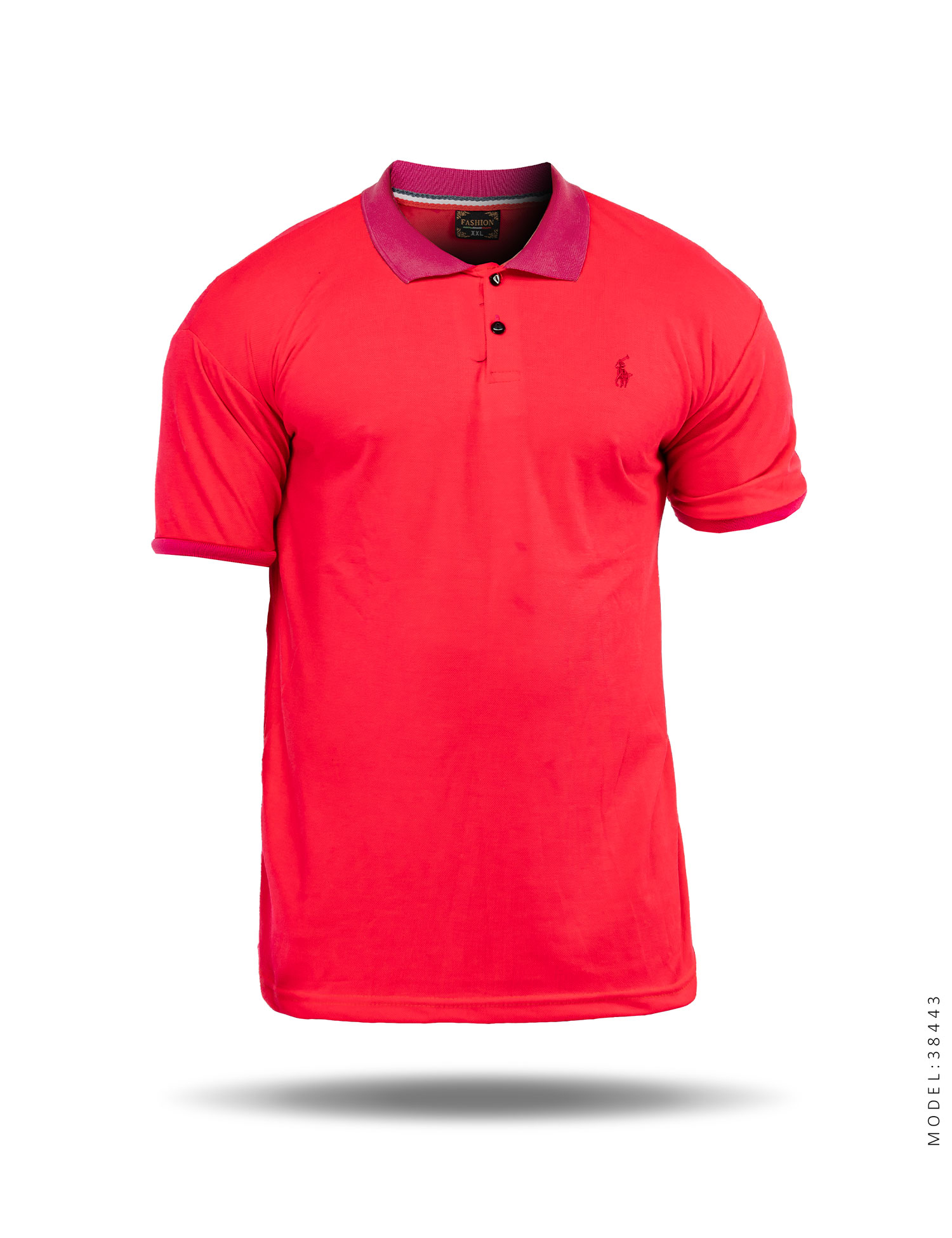 پولوشرت مردانه Polo مدل 38443