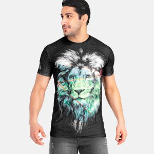 تیشرت مردانه Rayan مدل 25771