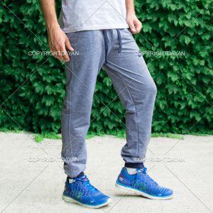 پکیج شلوار Eddie +کفش Nike 2020 (مشکی)