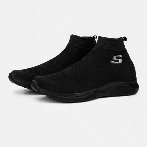 کفش ساقدار مردانه Skechers مدل 21246