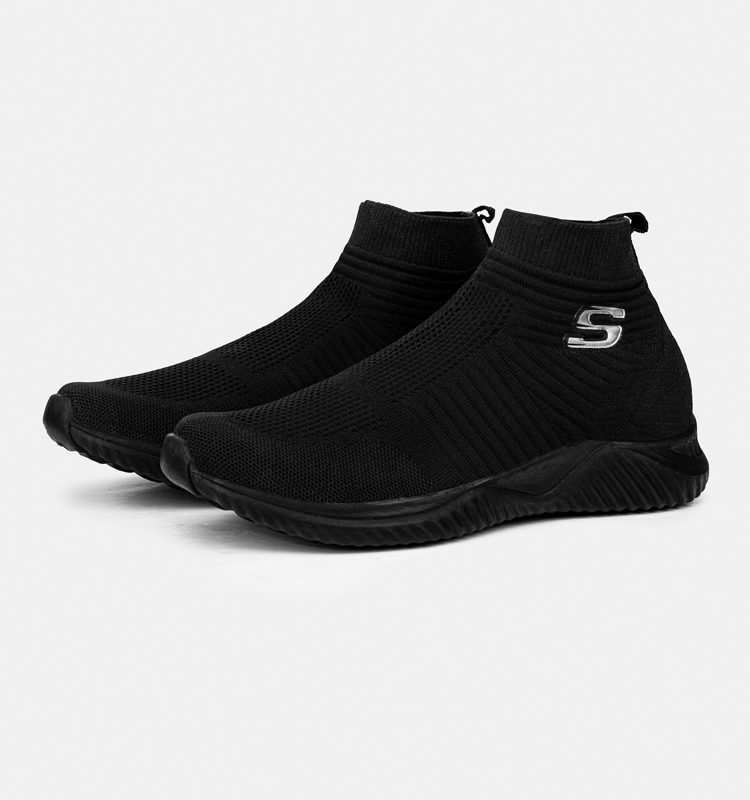 کفش ساقدار مردانه Skechers مدل 21246