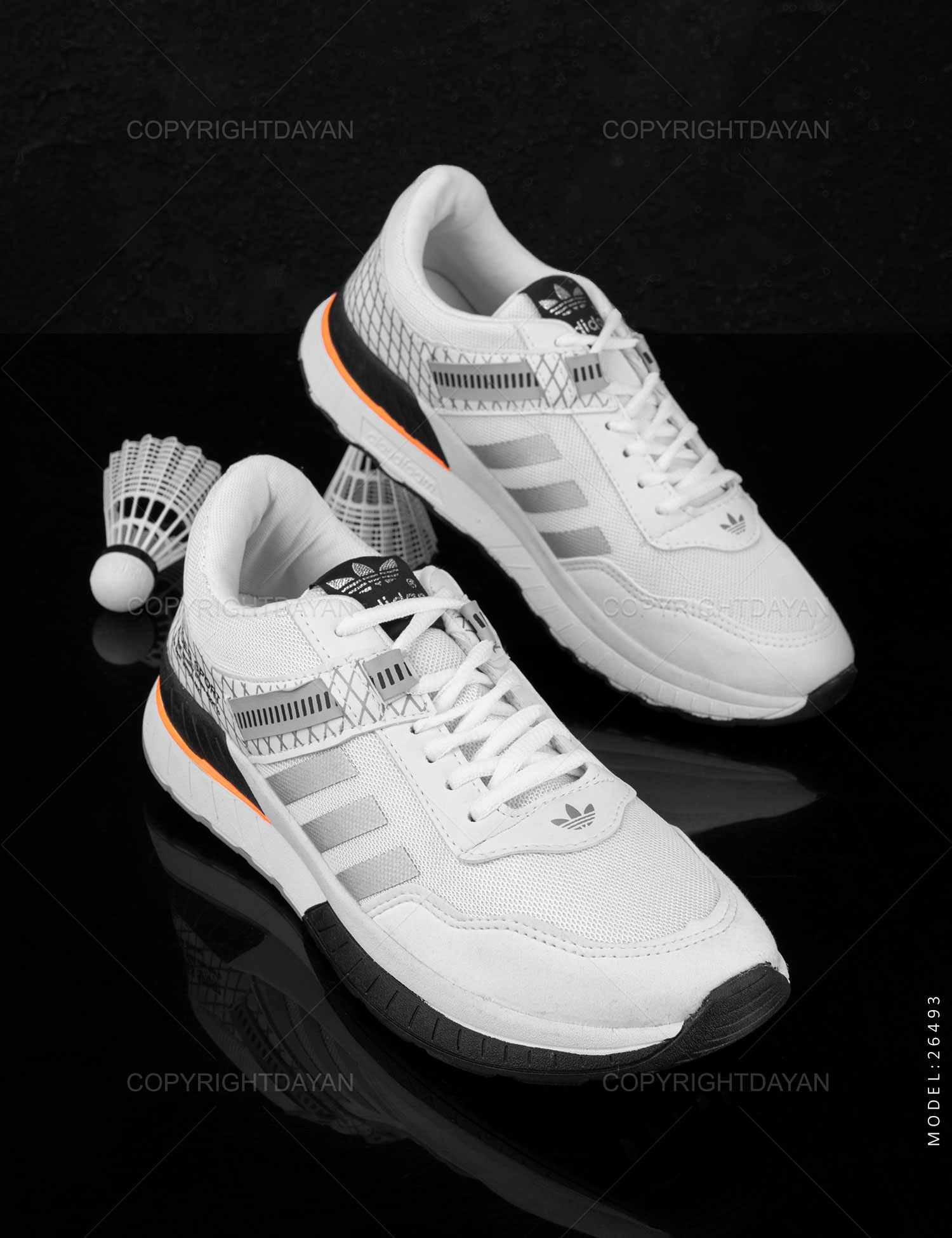 کفش ورزشی مردانه Adidas مدل 26493
