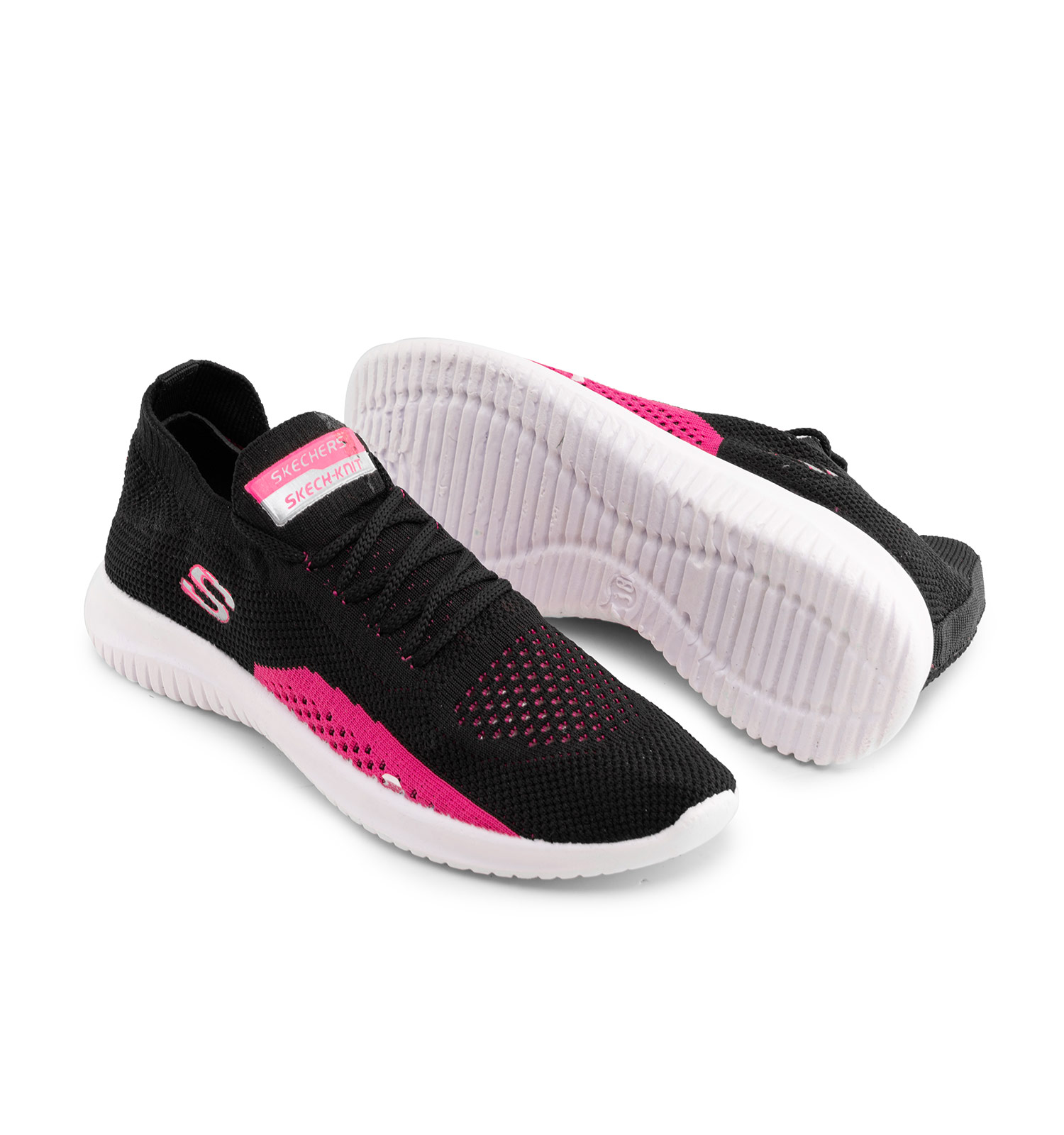 کفش اسپرت Skechers زنانه بندی مدل 45543