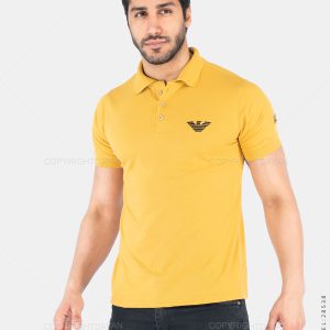 پولوشرت مردانه Emporio Armani مدل 28538