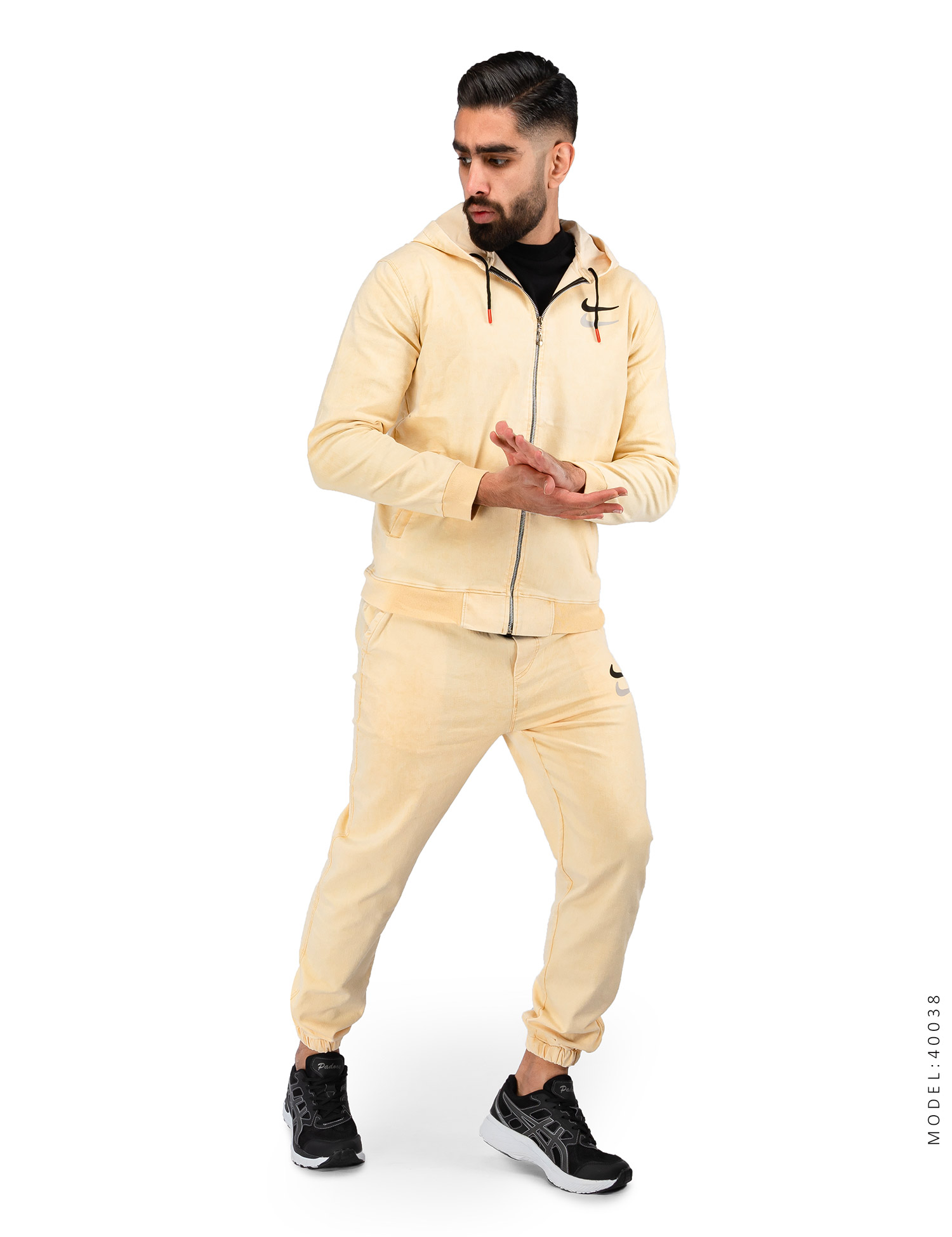 ست سویشرت شلوار مردانه دمپا گت Nike مدل 40038