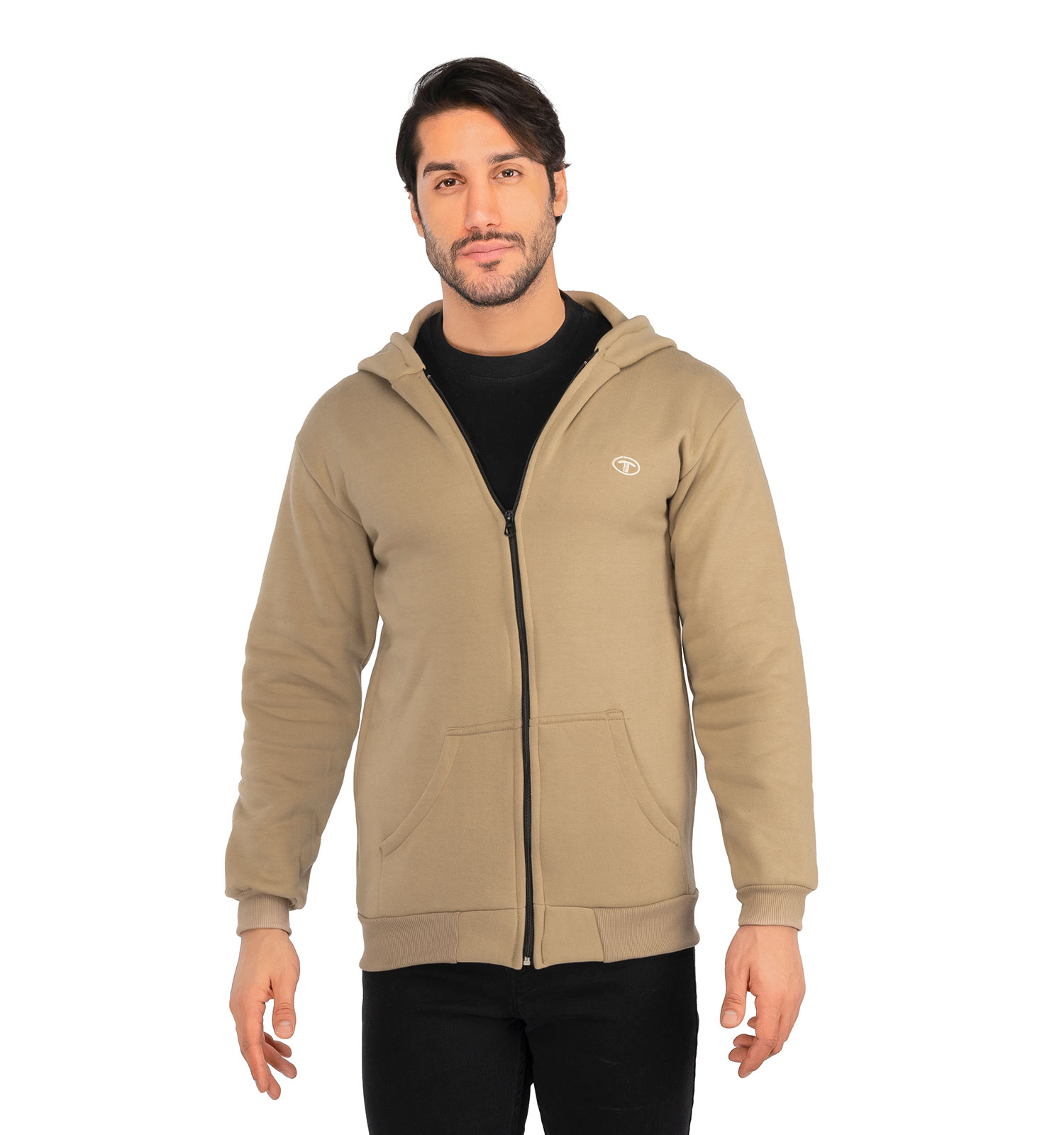 سویشرت مردانه کلاهدار Timberland مدل 40817