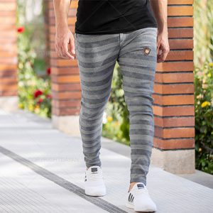 شلوار اسلش طرحدار مردانه Tensa