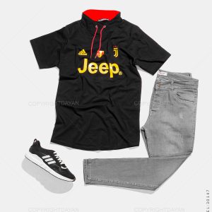 تیشرت مردانه Adidas مدل 30147