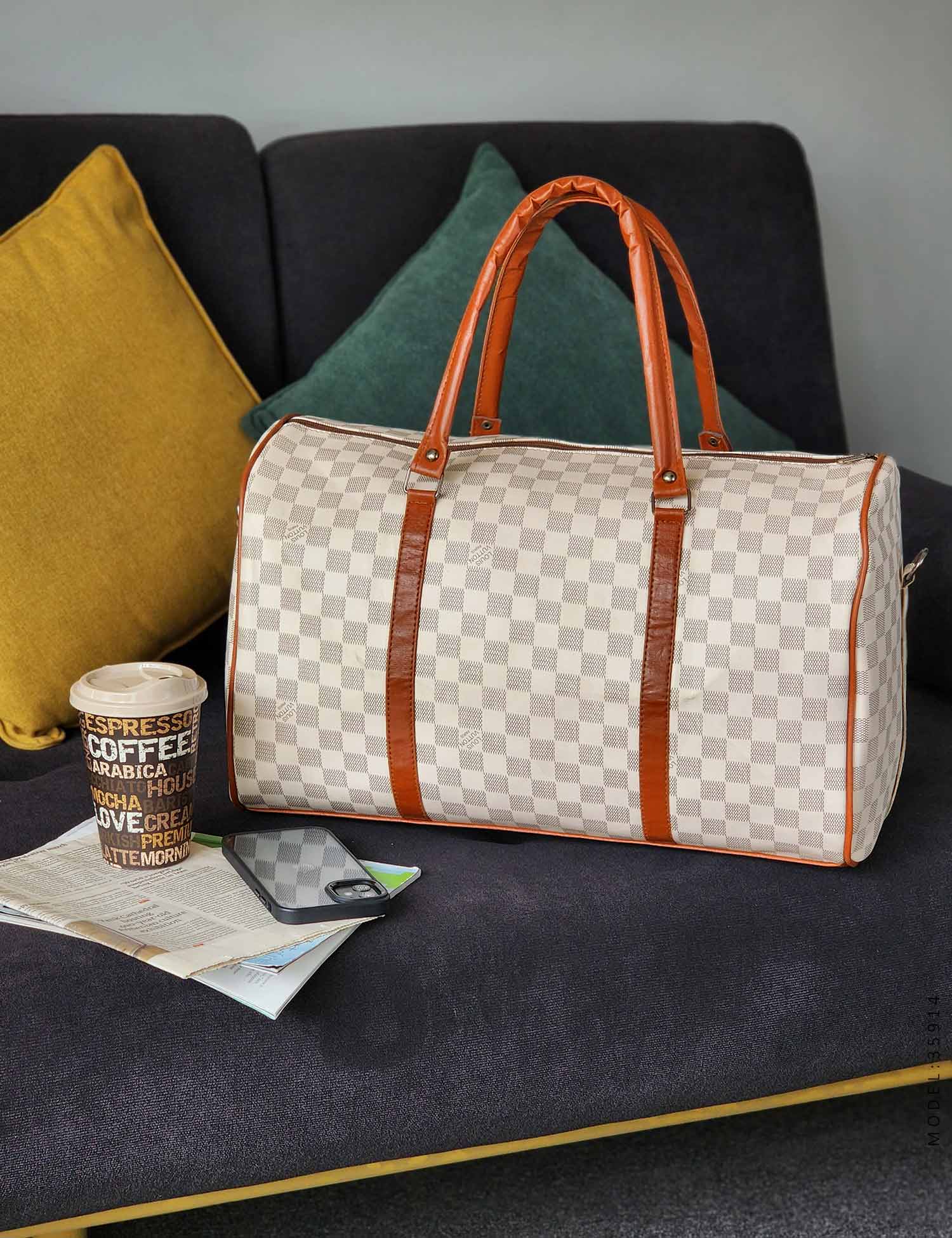 ساک دستی اسپرت Louis Vuitton مدل 35914