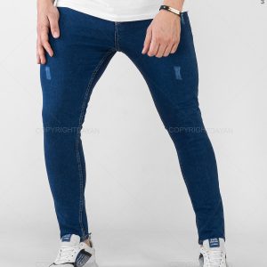 شلوار لی مردانه Zara مدل 20469