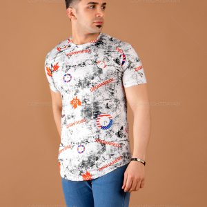 تیشرت مردانه Dsquared 2 مدل 13511