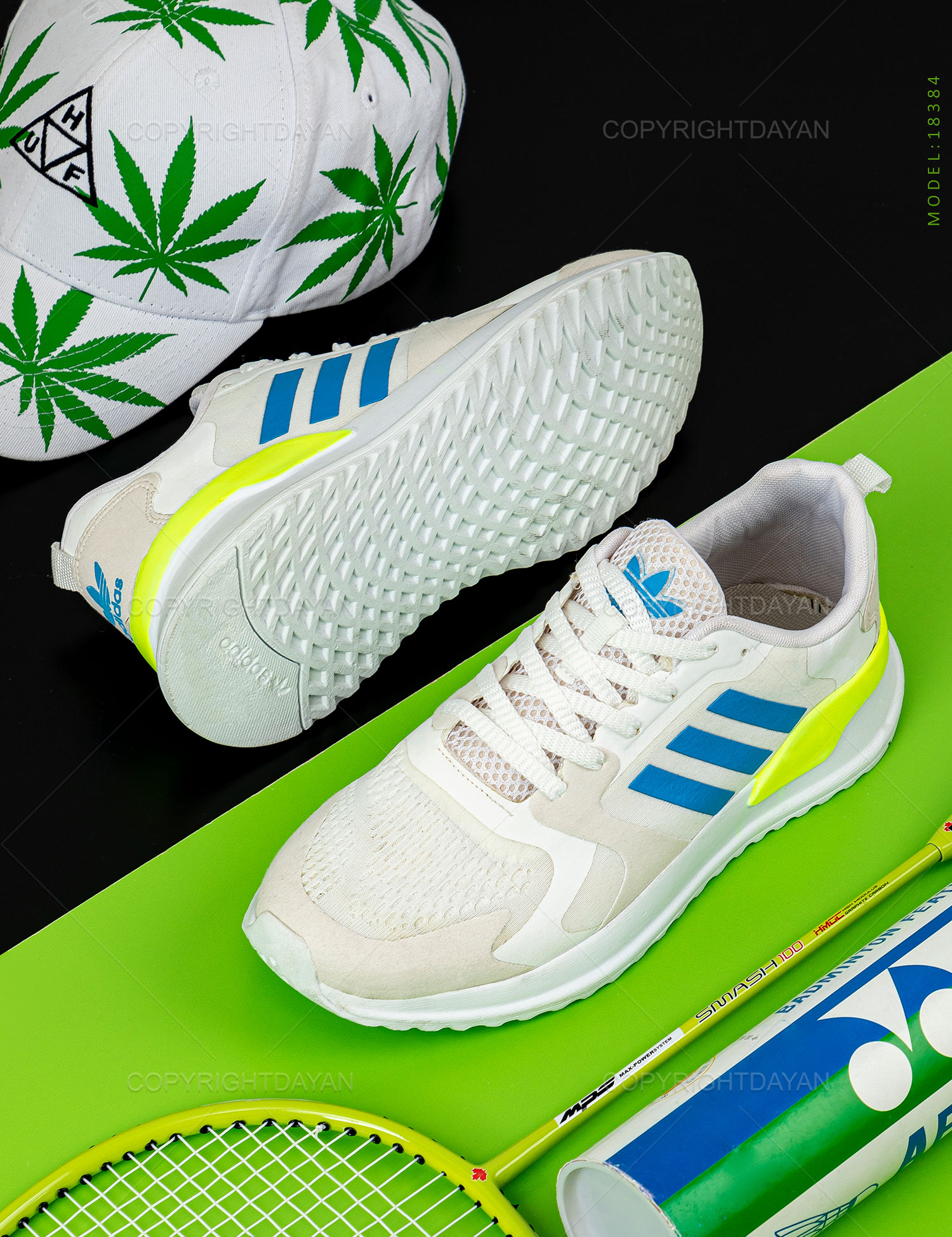 کفش مردانه Adidas مدل 18384