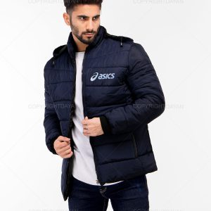 کاپشن مردانه Asics مدل 17555