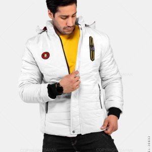کاپشن مردانه Carlo مدل 21444