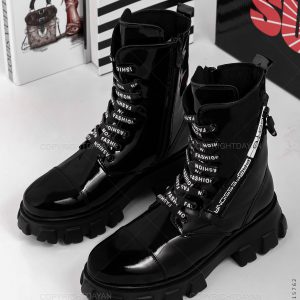 نیم بوت زنانه Fashion مدل 15762