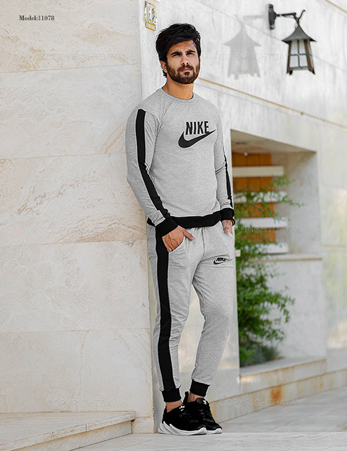 ست بلوز شلوار مردانه Nike مدل 11078