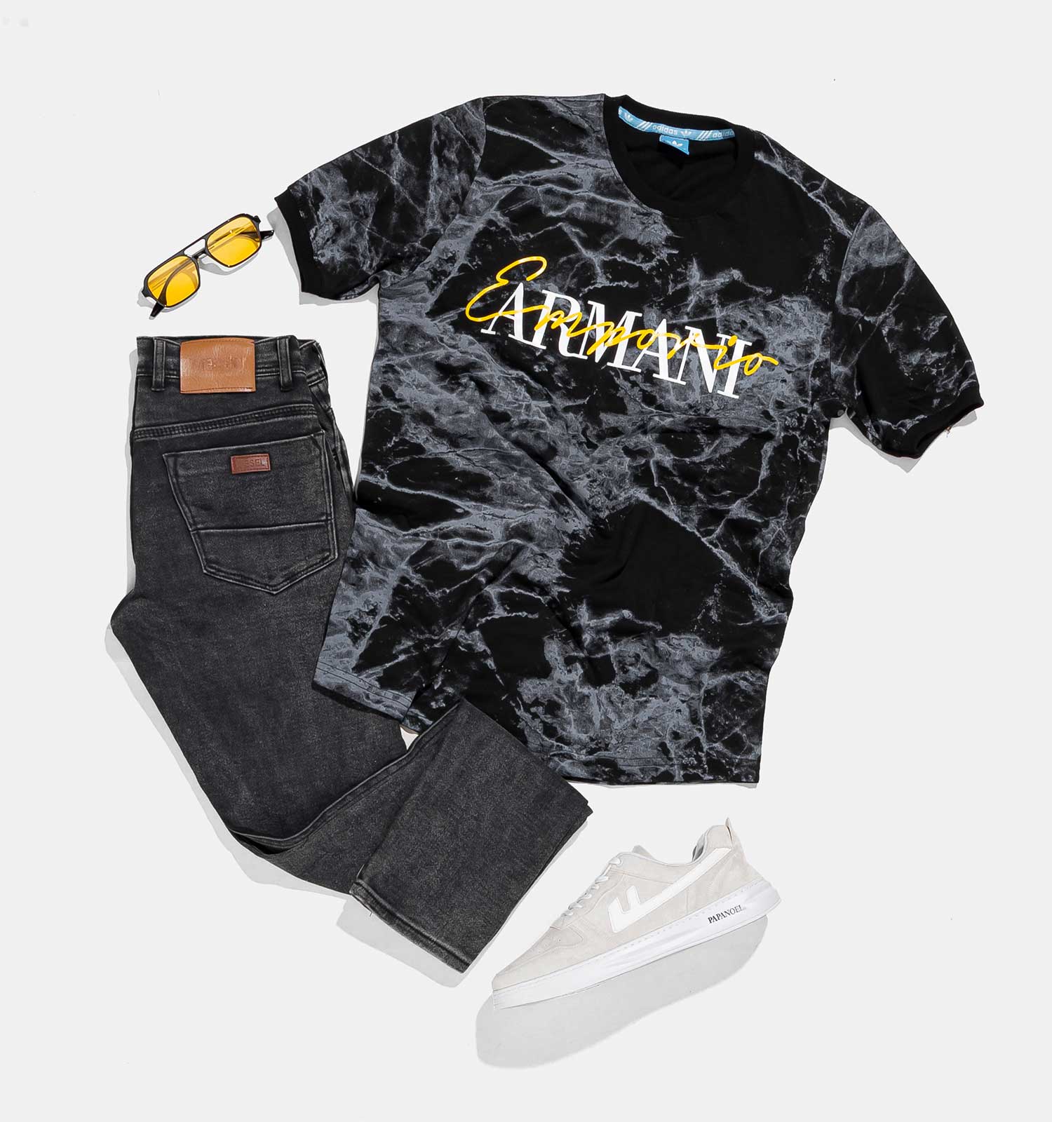 تیشرت مردانه Emporio Armani مدل 29298