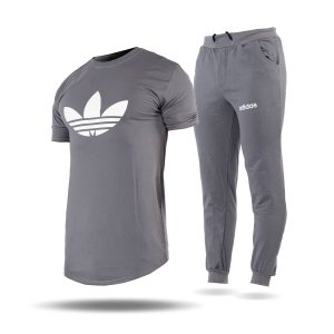 ست تیشرت شلوار مردانه Adidas مدل 37886