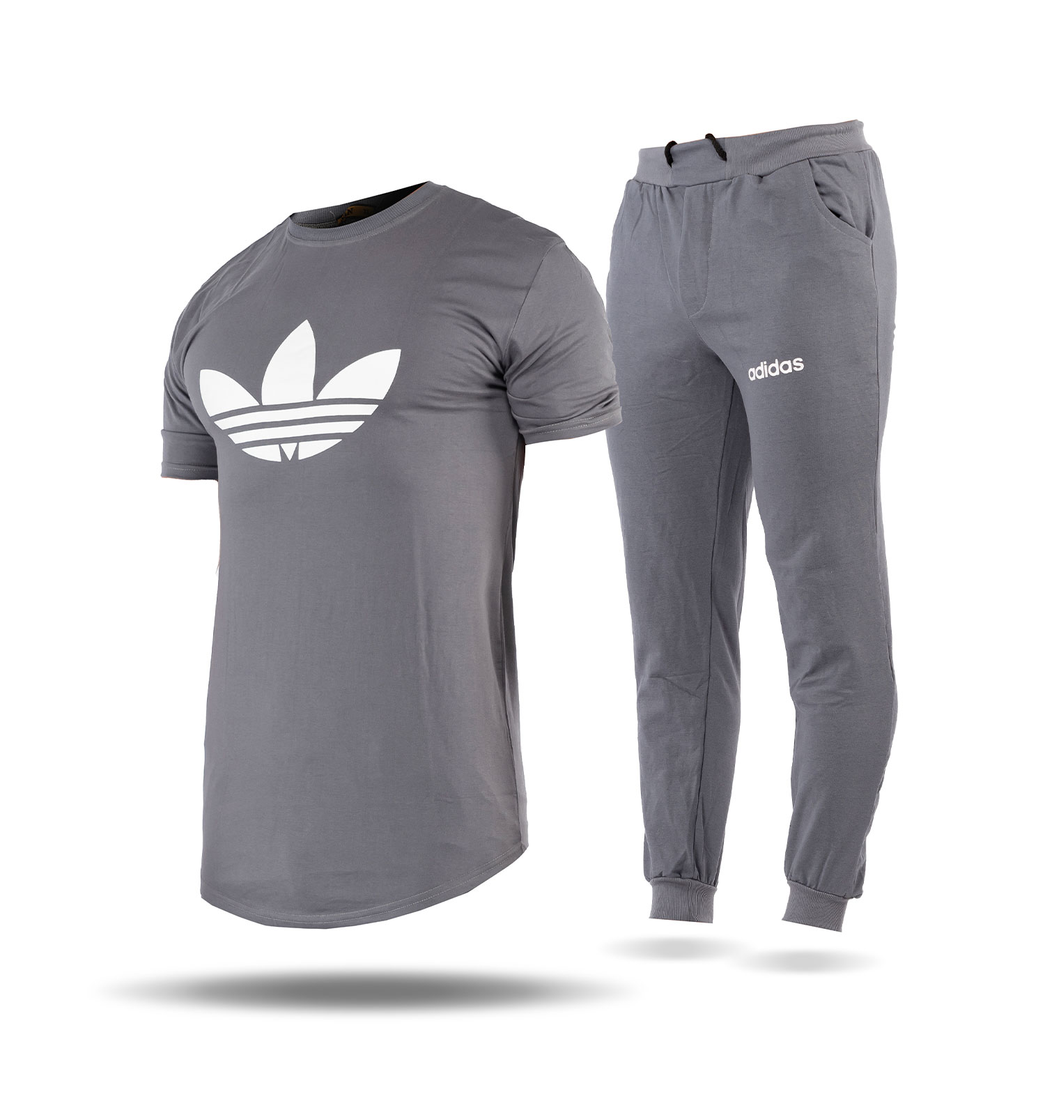 ست تیشرت شلوار مردانه Adidas مدل 37886