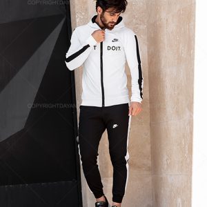 ست سویشرت شلوار مردانه Nike مدل 11068