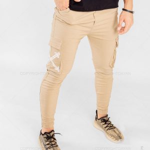 شلوار اسلش مردانه Off – White مدل 14575