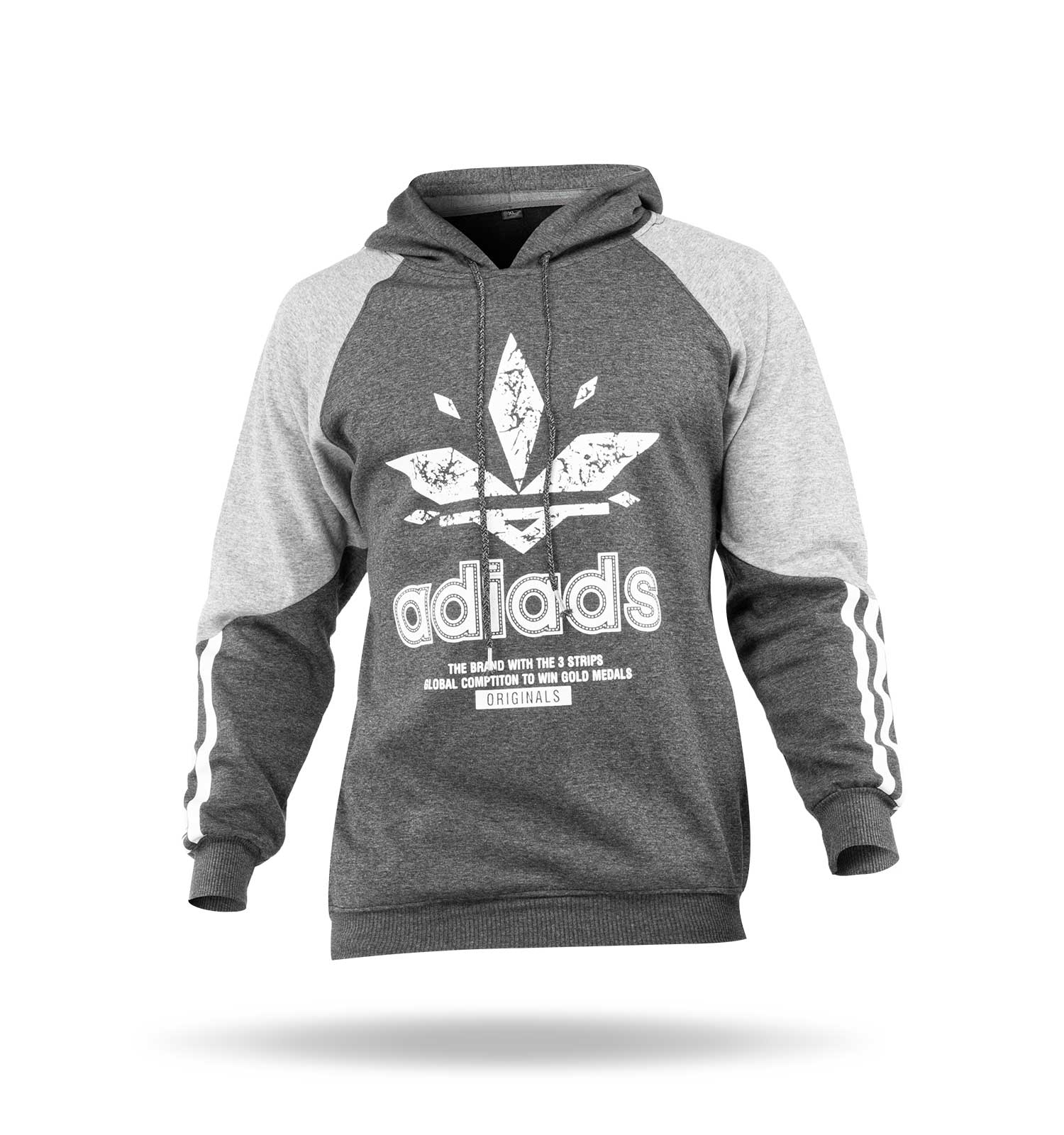 هودی مردانه Adidas مدل 33944