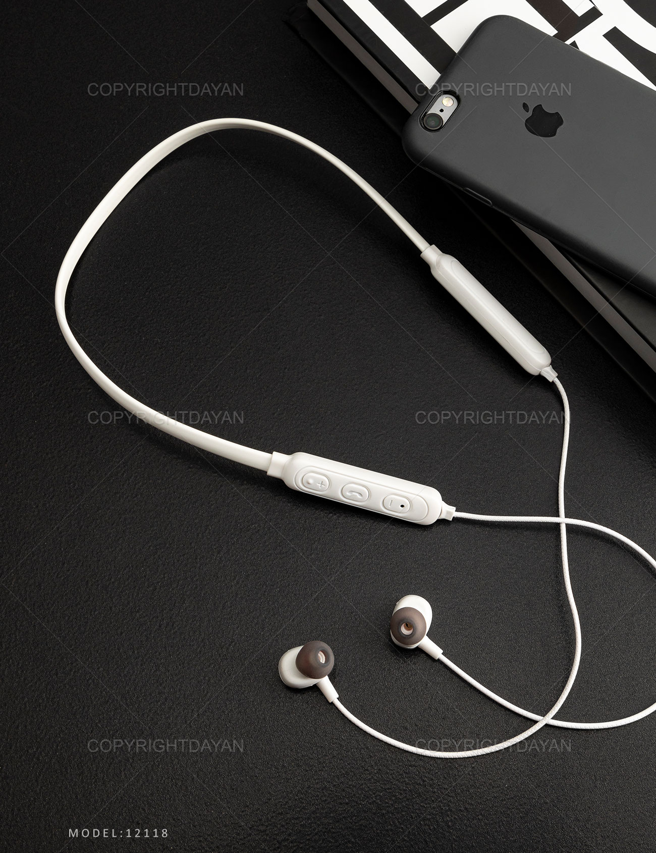 هدست بلوتوثی RT – 586 مدل 12118