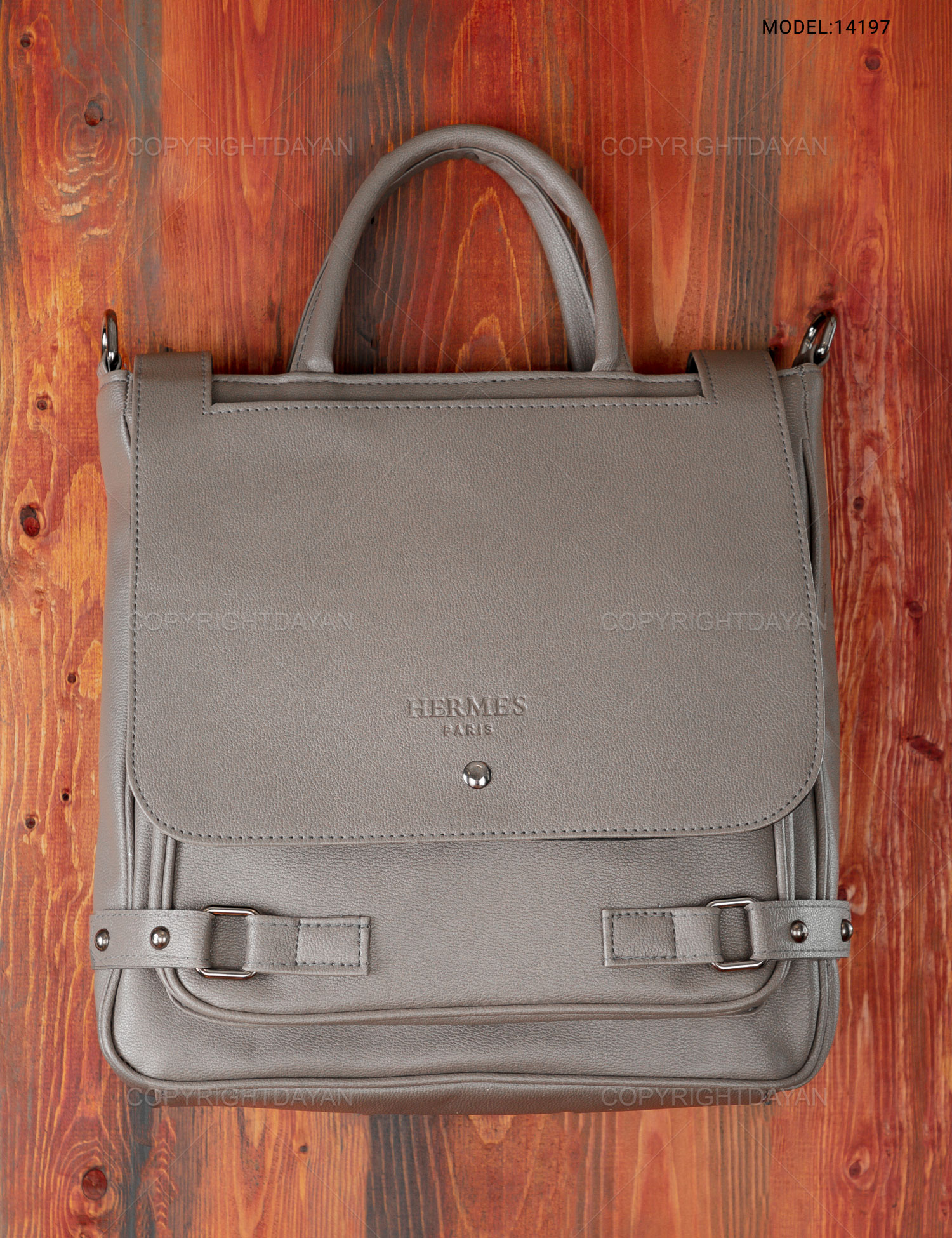 کیف اداری Hermes مدل 14197
