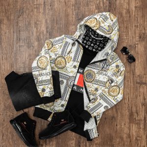 سویشرت مردانه Versace مدل 15895