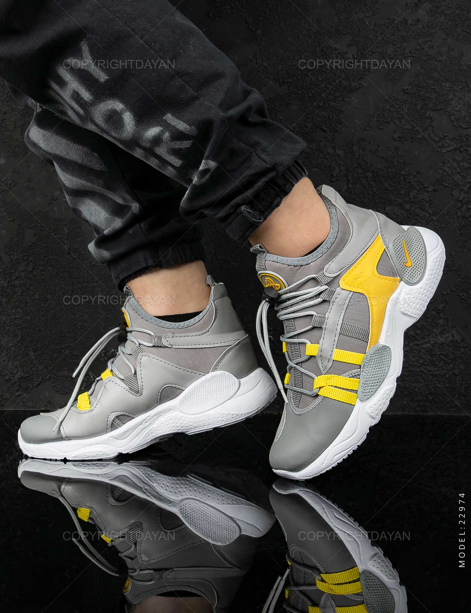 کفش ورزشی مردانه Nike مدل 22974