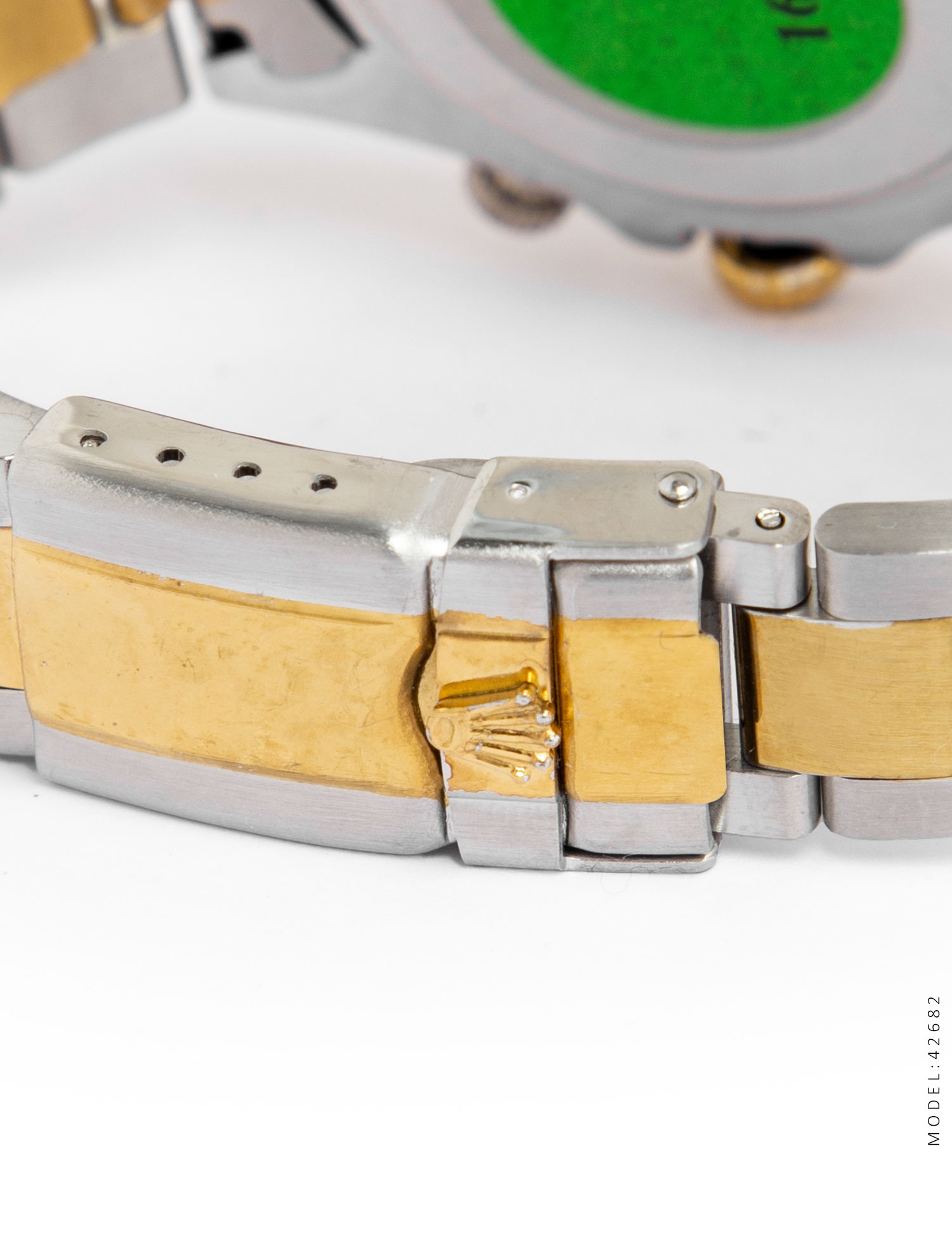 ساعت مچی عقربه ای مردانه Rolex مدل 42682