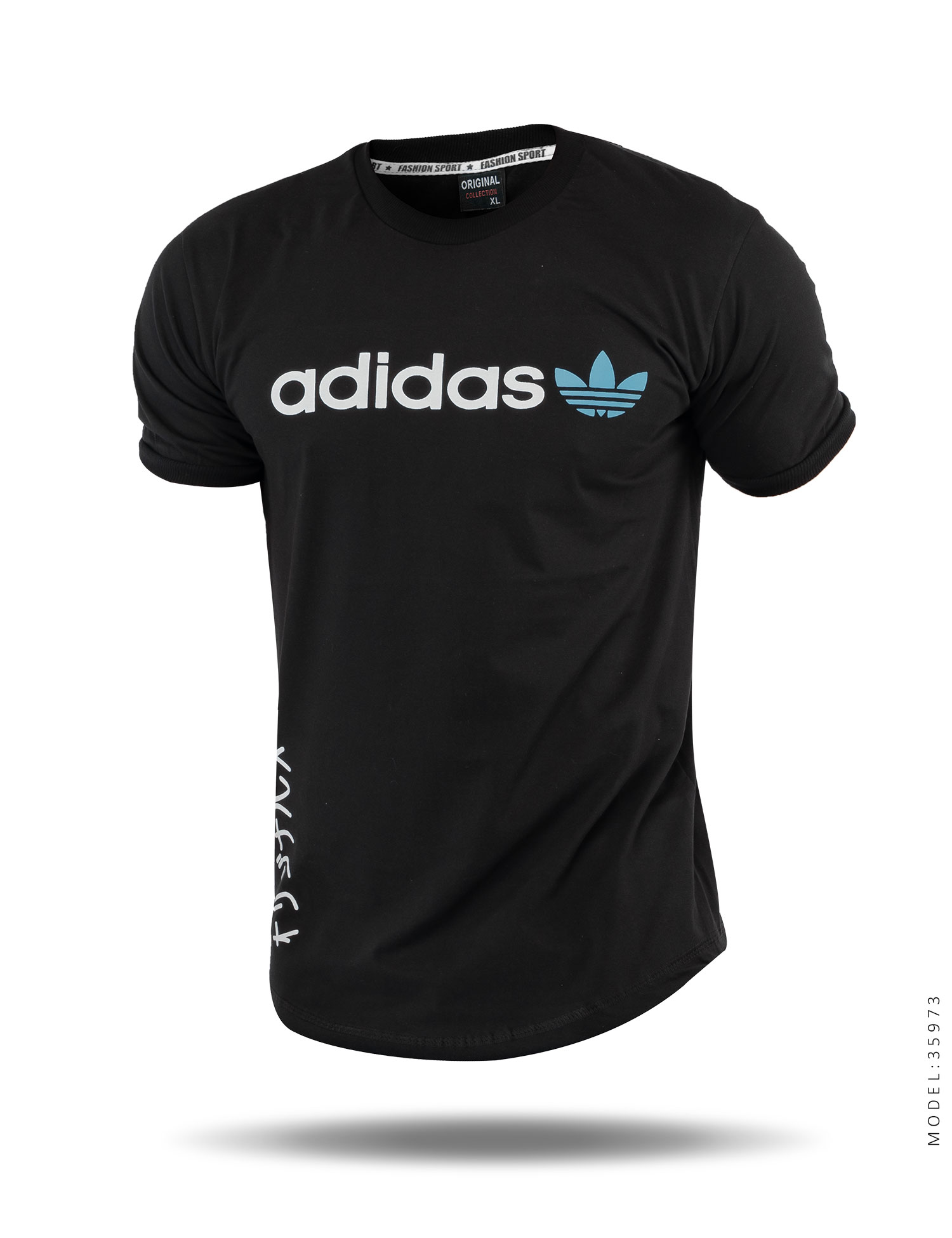 تیشرت مردانه Adidas مدل 35973