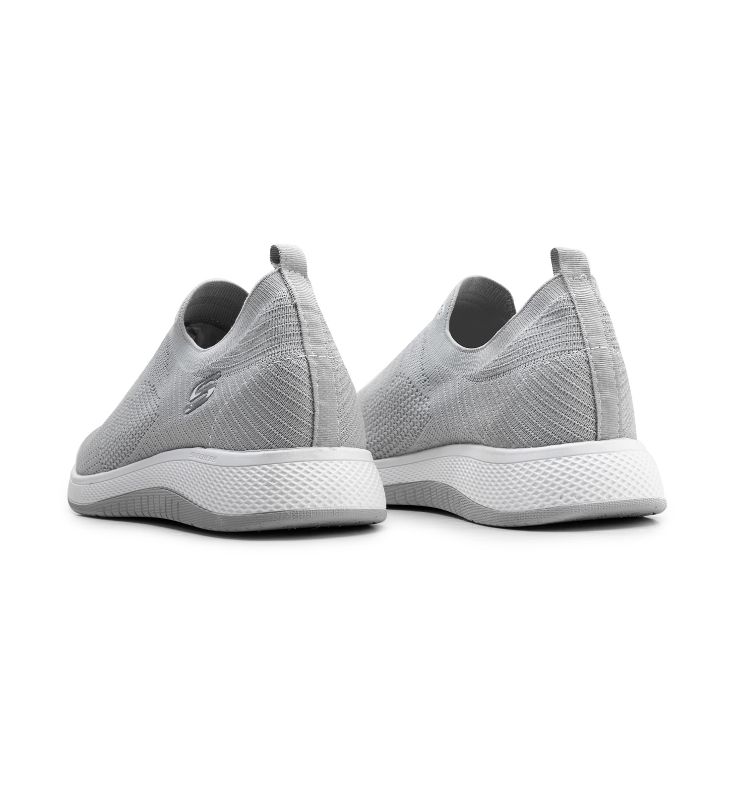 کفش ورزشی Skechers مردانه پیاده روی بدون بند مدل 45112