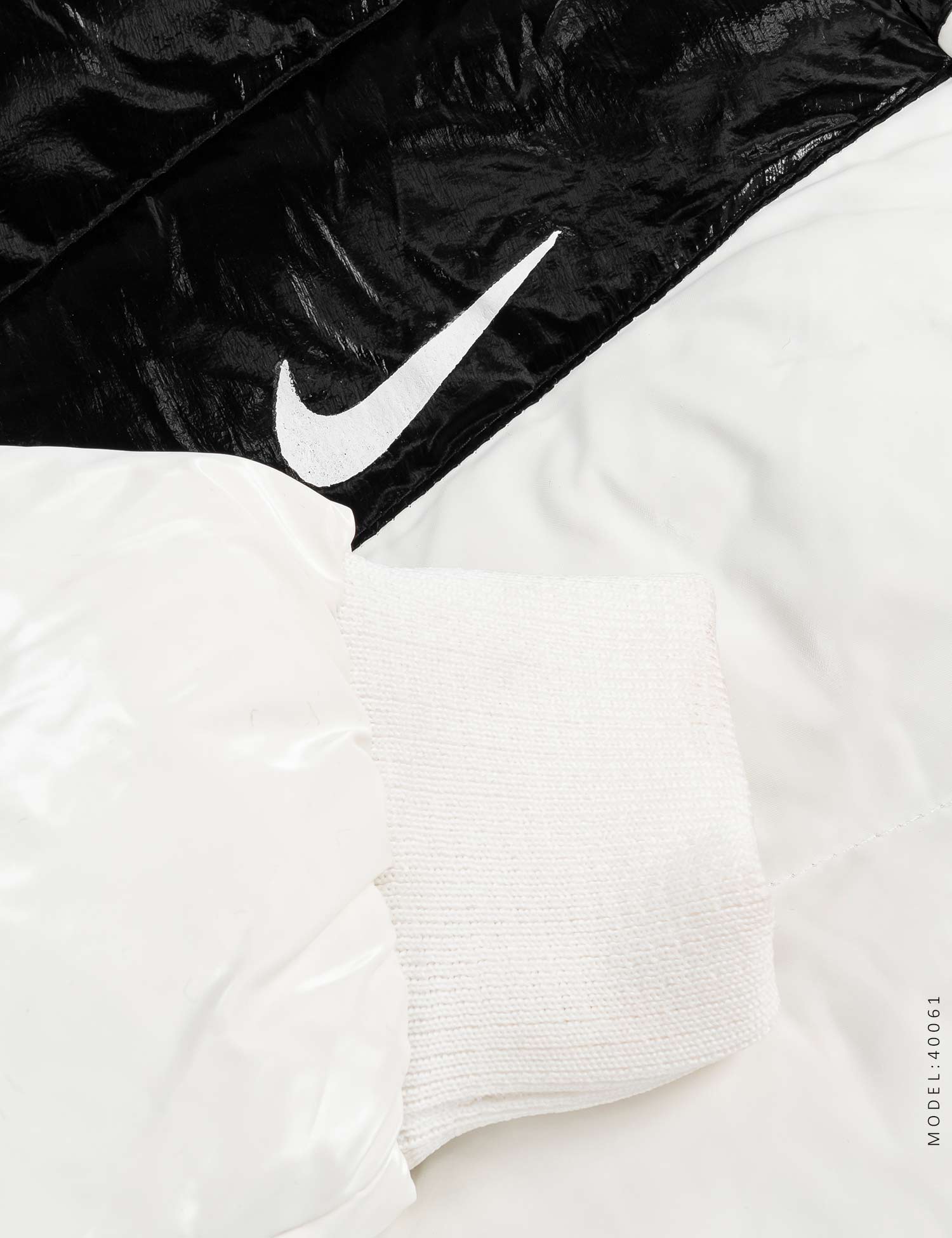 کاپشن مموری مردانه بادی Nike مدل 40061