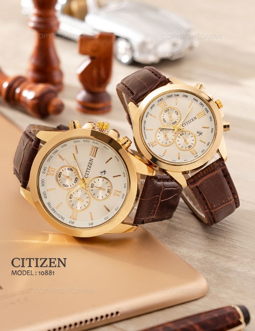 ست ساعت مچی Citizen مدل 10881