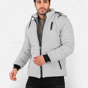کاپشن مردانه Alvin مدل 22021