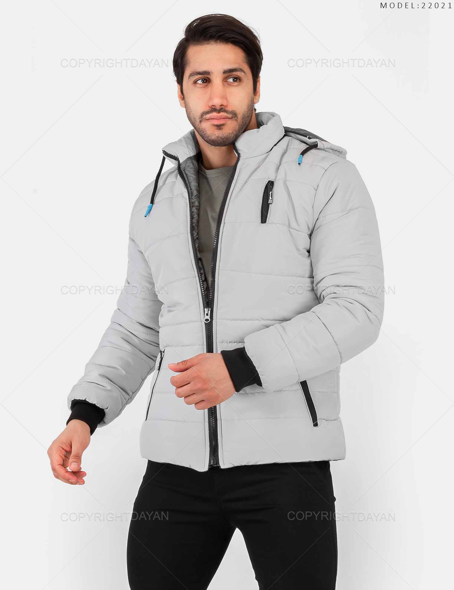 کاپشن مردانه Alvin مدل 22021